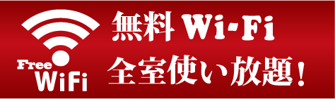 wifi使い放題