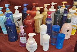 シャンプー・コスメ画像