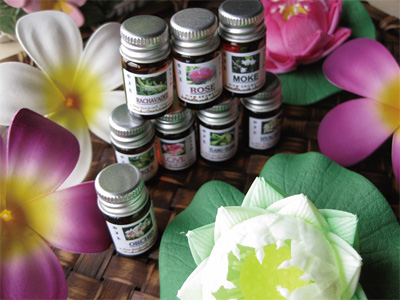 アロマオイル画像
